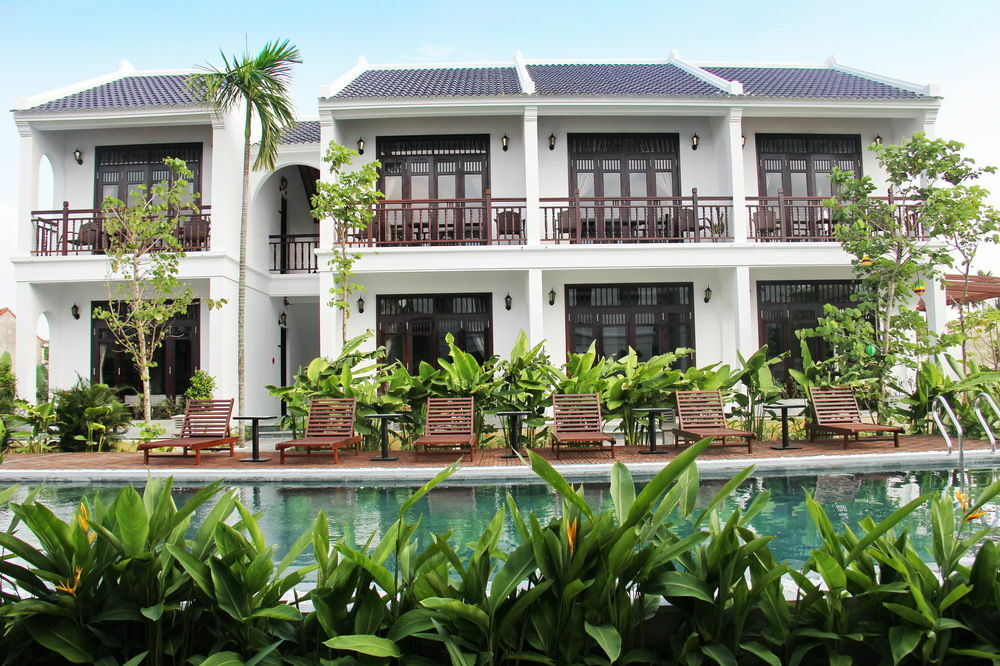 Hoi An Village Villas Exterior foto