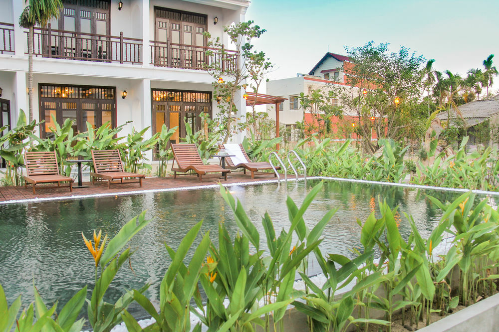 Hoi An Village Villas Exterior foto