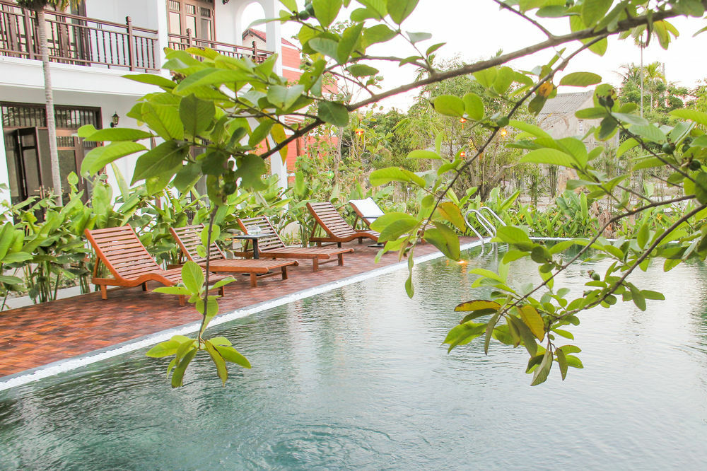 Hoi An Village Villas Exterior foto