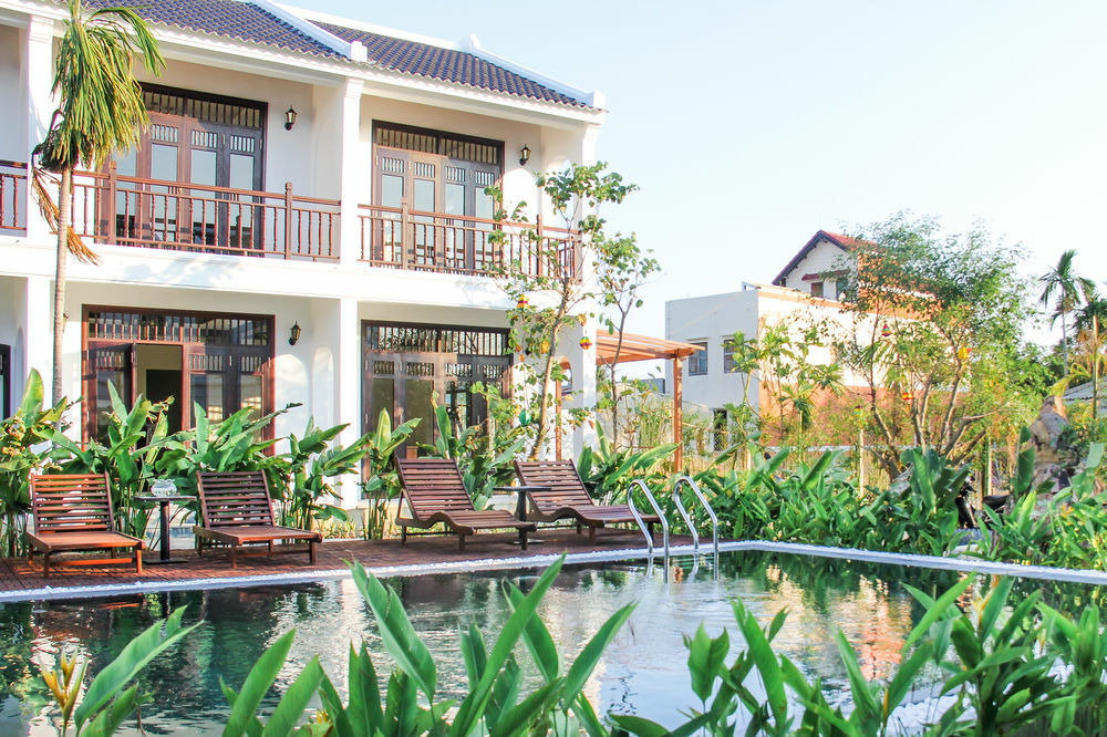Hoi An Village Villas Exterior foto