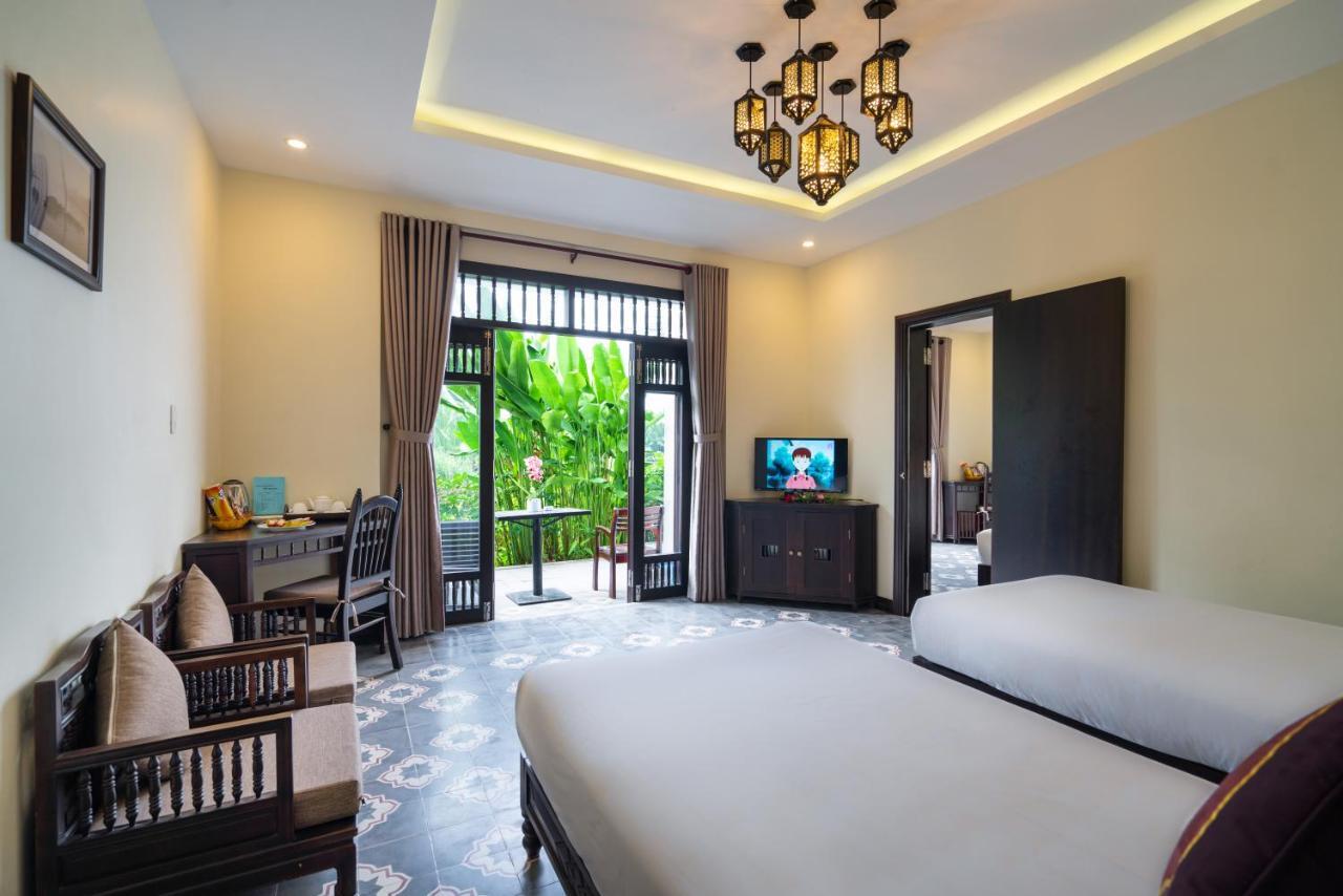 Hoi An Village Villas Exterior foto